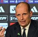 Massimiliano Allegri Bicara Kans Dipertahankan jika Juve Juara Coppa Italia