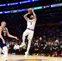 'Penyakit' Tak Kambuh, Los Angeles Lakers Akhirnya Menang Lawan Nuggets