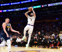 'Penyakit' Tak Kambuh, Los Angeles Lakers Akhirnya Menang Lawan Nuggets