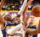 Playoff NBA: Los Angeles Lakers Tekuk Nuggets 119-108, Perkecil Skor 3-1