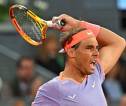 Rafael Nadal Petik Kemenangan Penuh Penegasan Di Madrid