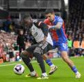 Statistik Menarik Setelah Fulham Bermain Imbang 1-1 Melawan Crystal Palace