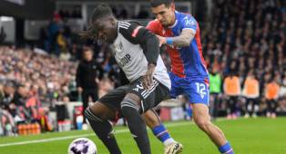 Statistik Menarik Setelah Fulham Bermain Imbang 1-1 Melawan Crystal Palace