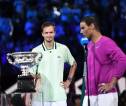 Daniil Medvedev Akui Ia Masih Takut Dengan Rafael Nadal