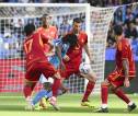 Diwarnai Dua Penalti, Napoli dan AS Roma Berbagi Poin di Stadion Maradona