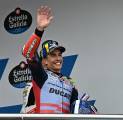 Marc Marquez Sudah Puas Finish Runner-Up di GP Spanyol