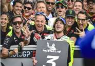 Marco Bezzecchi Bahagia Mengakhiri Masa Kemarau di MotoGP Spanyol