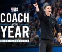 Mark Daigneault Pelatih Terbaik NBA Musim 2023-24, Begini Kiat Suksesnya