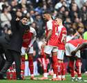 Mikel Arteta Akui Arsenal Targetkan Kelemahan Tottenham