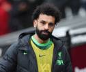 Mohamed Salah Enggan Komentari Perselisihannya Dengan Jurgen Klopp