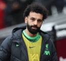 Mohamed Salah Enggan Komentari Perselisihannya Dengan Jurgen Klopp