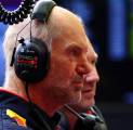 Adrian Newey Mengajukan Pengunduran Diri Jelang Tinggalkan Red Bull