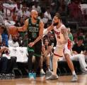 Boston Celtics Tinggal Selangkah Lagi Lolos Setelah Kalahkan Heat