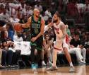Boston Celtics Tinggal Selangkah Lagi Lolos Setelah Kalahkan Heat