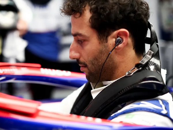 Daniel Ricciardo Diyakini Bisa Bangkit dari Keterpunukan
