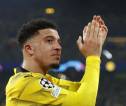 Jelang Kontra PSG, Jadon Sancho Imbau Dortmund Untuk Tetap Rendah Hati