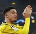 Jelang Kontra PSG, Jadon Sancho Imbau Dortmund Untuk Tetap Rendah Hati