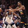 Kevin Durant Tidak Pernah Merasa Nyaman dengan Perannya Bersama Suns
