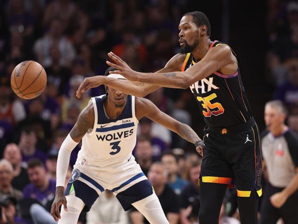 Kevin Durant Tidak Pernah Merasa Nyaman dengan Perannya Bersama Suns