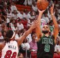 Playoff NBA: Boston Celtics Taklukkan Miami Heat 102-88, Unggul 3-1