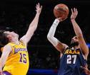 Playoff NBA: Menang 108-106, Denver Nuggets Singkirkan Los Angeles Lakers
