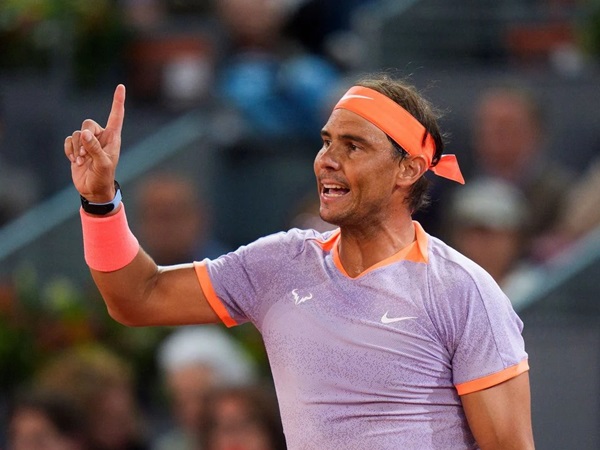 Rafael Nadal Mengaku Kalah Dari Setiap Anak Di Akademi Tenisnya Tiga Pekan Lalu
