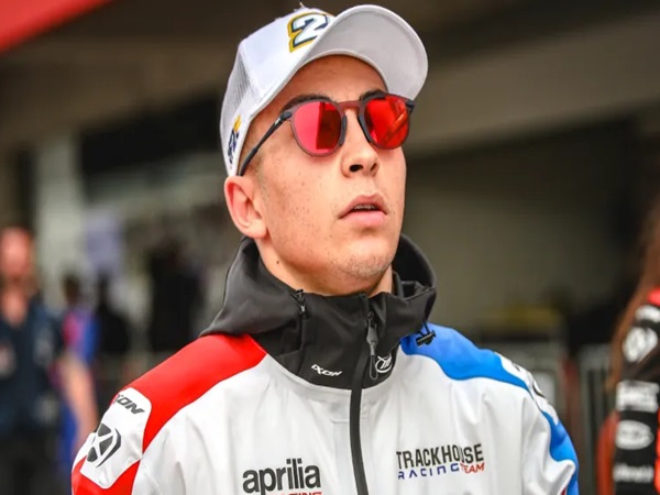 Raul Fernandez Gambarkan Debutnya di Aprilia RS-GP 2024