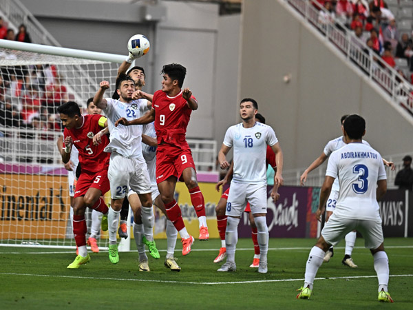 Penyerang timnas Indonesia U-23, Ramadhan Sananta