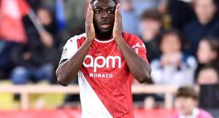 Youssouf Fofana Siap Hengkang Jika AS Monaco Gagal Lolos ke Liga Champions