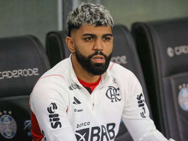 Banding Tuduhan Doping, Gabriel Barbosa Masih Boleh Perkuat Flamengo