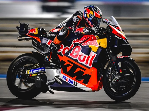 Brad Binder Senang dengan Tes MotoGP di Jerez