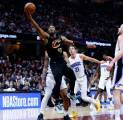 Donovan Mitchell Berperan Antarkan Cavaliers Kalahkan Magic