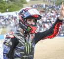 Fabio Quartararo Alami Kesulitan dengan Arm Pump di MotoGP Spanyol