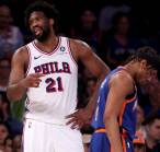 Joel Embiid Tak Masalah Jadi Musuh Fans Knicks