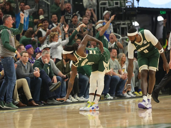 Milwaukee Bucks Selamat dari Eliminasi Setelah Kalahkan Pacers di Game 5