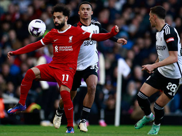 Mohamed Salah Akan Adakan Pembicaran Kontrak Baru Dengan Liverpool