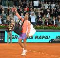 Rafael Nadal Sampaikan Perpisahan Emosional Kepada Penggemar Di Madrid