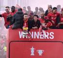 Tanpa Gelar Premier League, Liverpool Tidak Akan Adakan Parade Bus