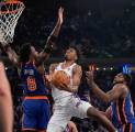 Tyrese Maxey Antarkan Sixers Menang Atas Knicks