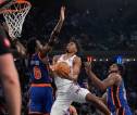 Tyrese Maxey Antarkan Sixers Menang Atas Knicks