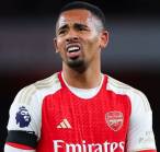 Arsenal Buka Peluang Lepas Gabriel Jesus ke Klub Lain