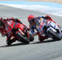 Francesco Bagnaia Yakin Marc Marquez Akan Beradaptasi Baik dengan Ducati