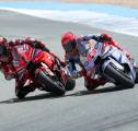 Francesco Bagnaia Yakin Marc Marquez Akan Beradaptasi Baik dengan Ducati