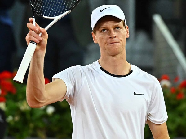 Jannik Sinner Ambil Keputusan Untuk Mundur Dari Madrid Open