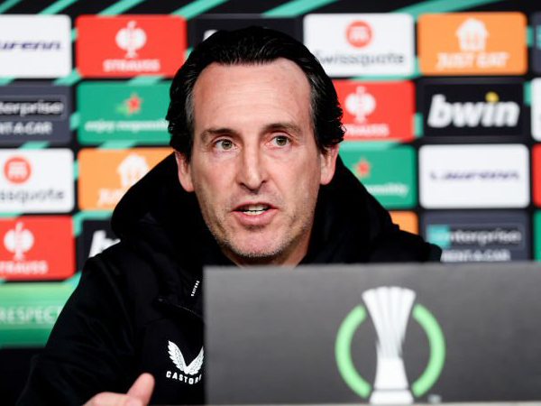 Unai Emery.