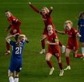 Kalah Dari Liverpool, Harapan Chelsea Juara Liga Super Wanita Kandas