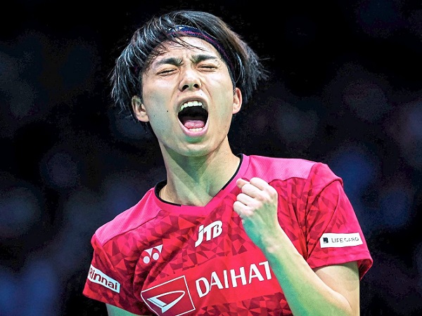 Kodai Naraoka Absen Saat Jepang Jumpa Malaysia di Perempat Final Piala Thomas 2024