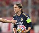 Luka Modric Memecahkan Dua Rekor saat Melawan Bayern Munich