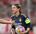 Luka Modric Memecahkan Dua Rekor saat Melawan Bayern Munich