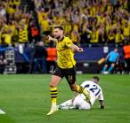 Niclas Fuellkrug Cetak Gol, Borussia Dortmund Kalahkan Paris St Germain